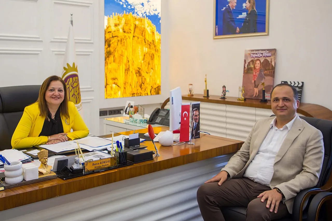 AK Parti'de Öne Çıkan İsim: Fatih Beder