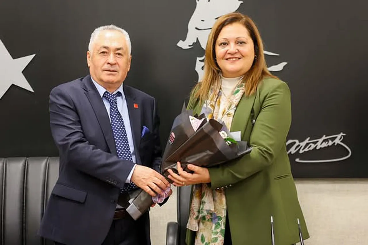 Afyon'da Bir il Başkanı Daha Yolcu