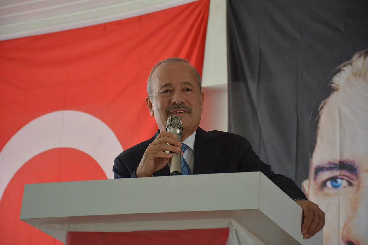 MHP Kongrelerinde Gündem CHP Ve Ahbap Oldu! Taytak'tan Sert Mesajlar