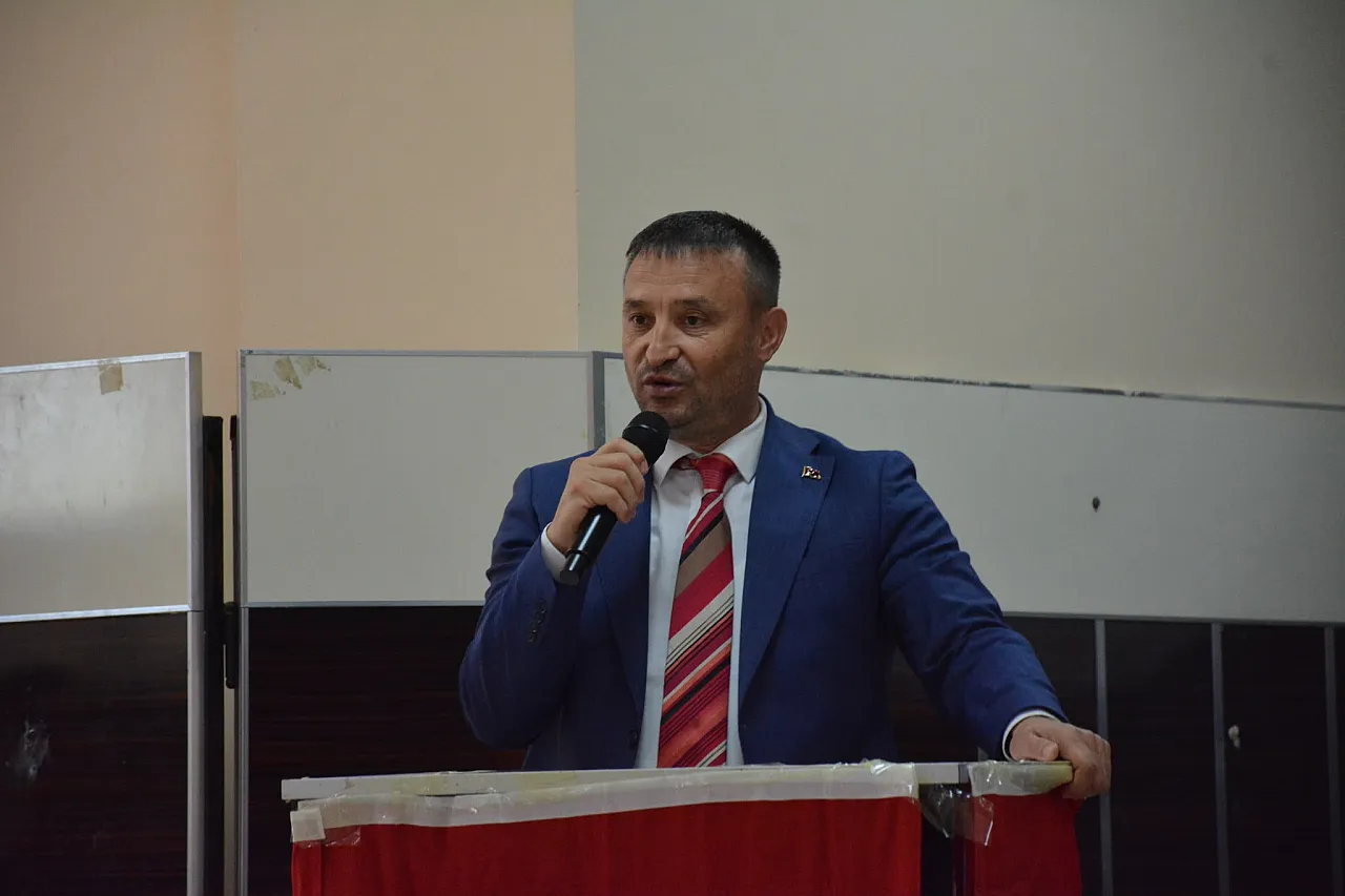 MHP Milletvekili Taytak: 57 Yıllık Kutlu Yürüyüş İlk Günkü İnançla Sürüyor