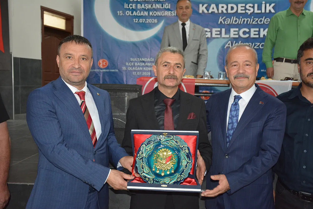 MHP Milletvekili Taytak: 57 Yıllık Kutlu Yürüyüş İlk Günkü İnançla Sürüyor