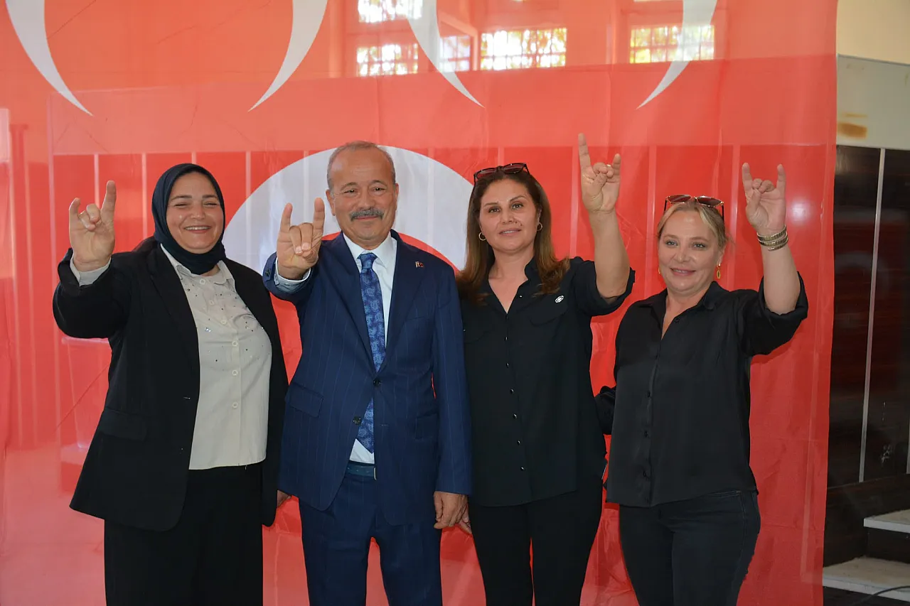 MHP Milletvekili Taytak: 57 Yıllık Kutlu Yürüyüş İlk Günkü İnançla Sürüyor