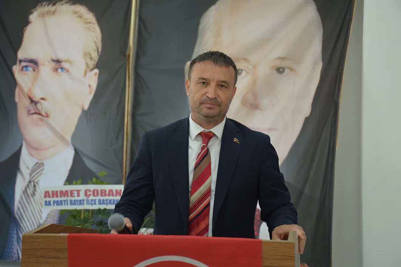 Milletvekili Taytak: MHP Türk Milletinin Ebedi Var Oluş Ülküsüdür