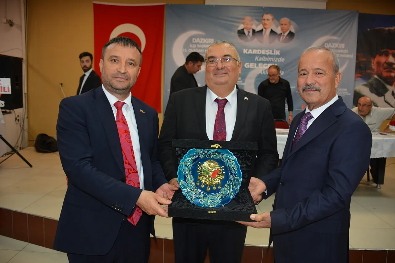 Milletvekili Taytak: MHP Türk Milletinin Ebedi Var Oluş Ülküsüdür