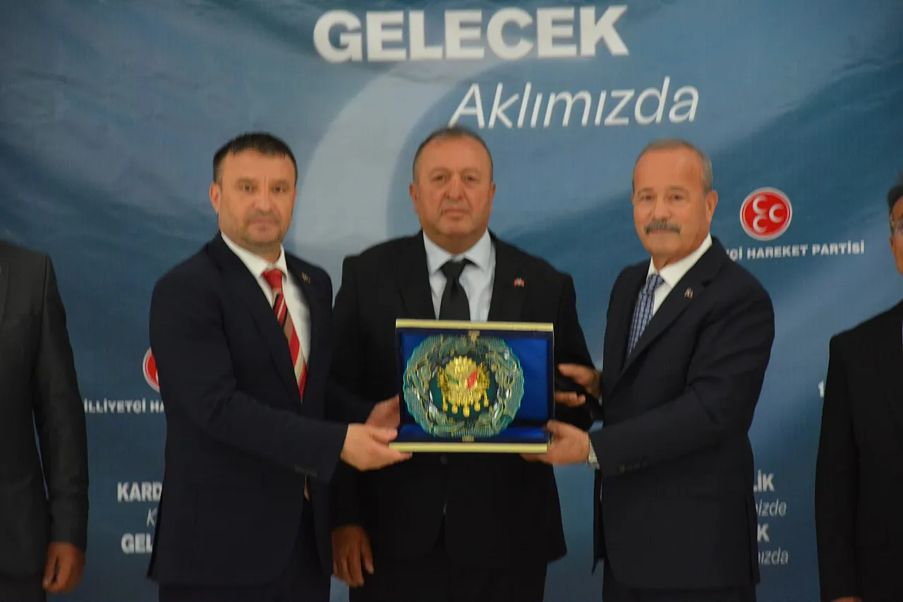 Milletvekili Taytak: Milliyetçi Hareket Partisi Makam Değil, Dava Hareketidir
