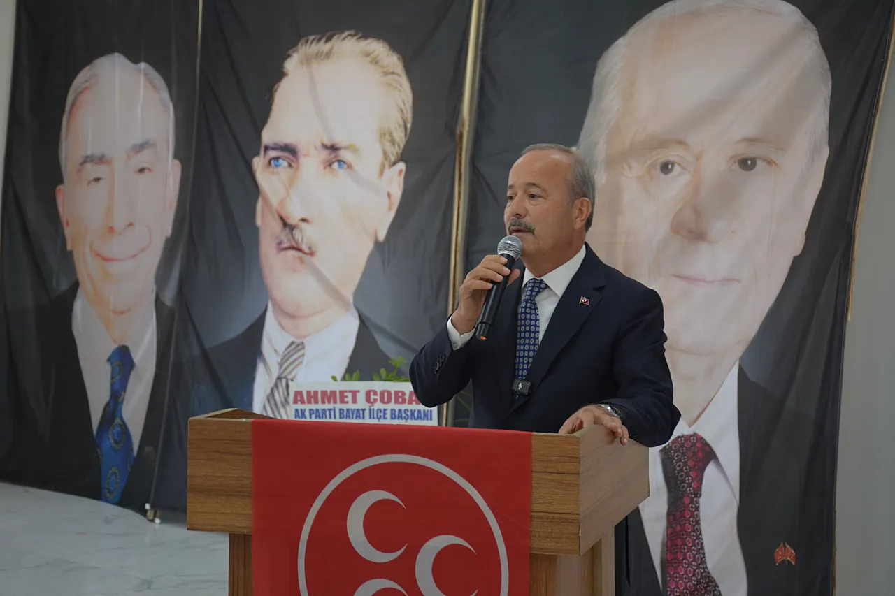 Milletvekili Taytak: Milliyetçi Hareket Partisi Makam Değil, Dava Hareketidir
