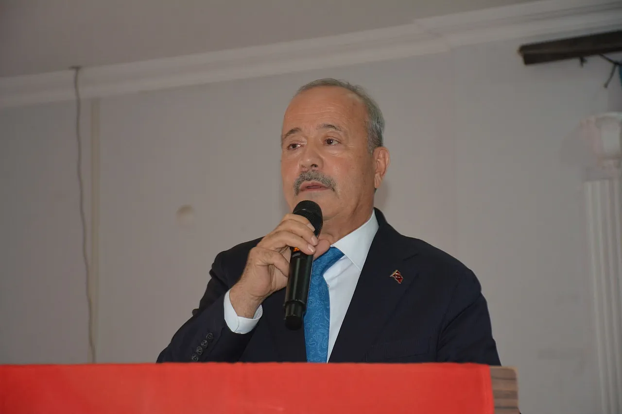 'Terörsüz Türkiye Hedefi Türk Devletinin Geleceğini Koruyor'