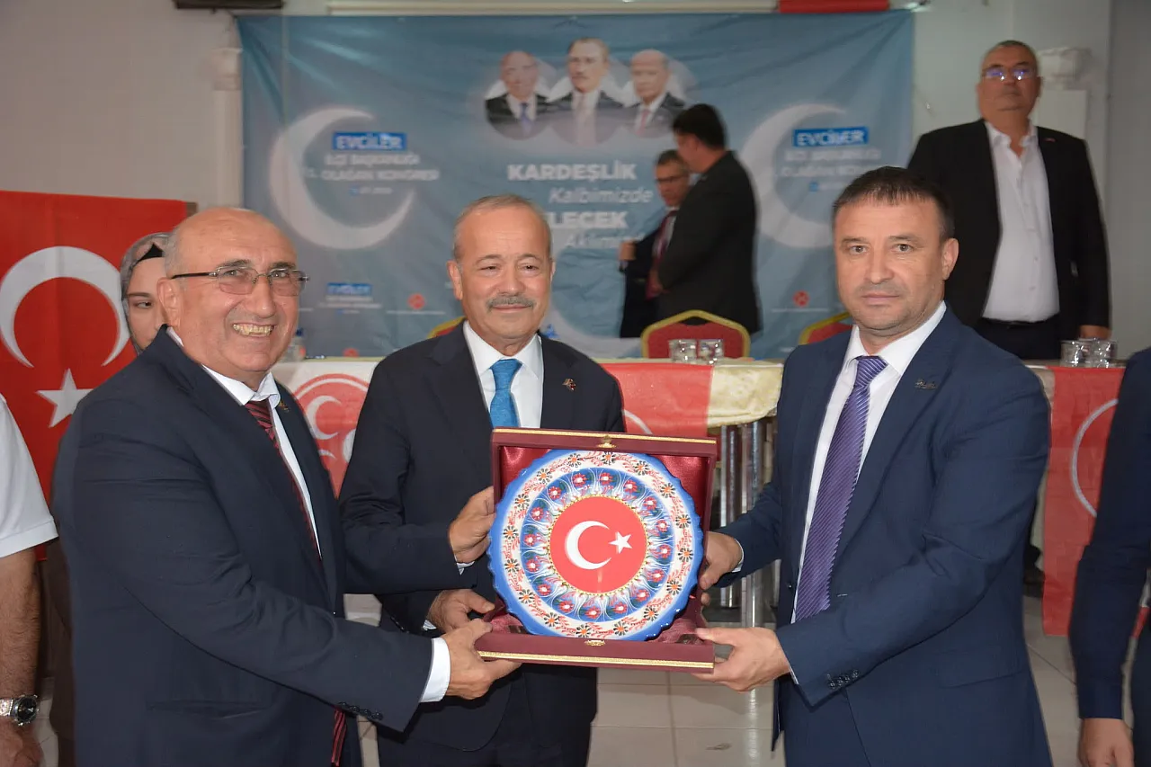 'Terörsüz Türkiye Hedefi Türk Devletinin Geleceğini Koruyor'
