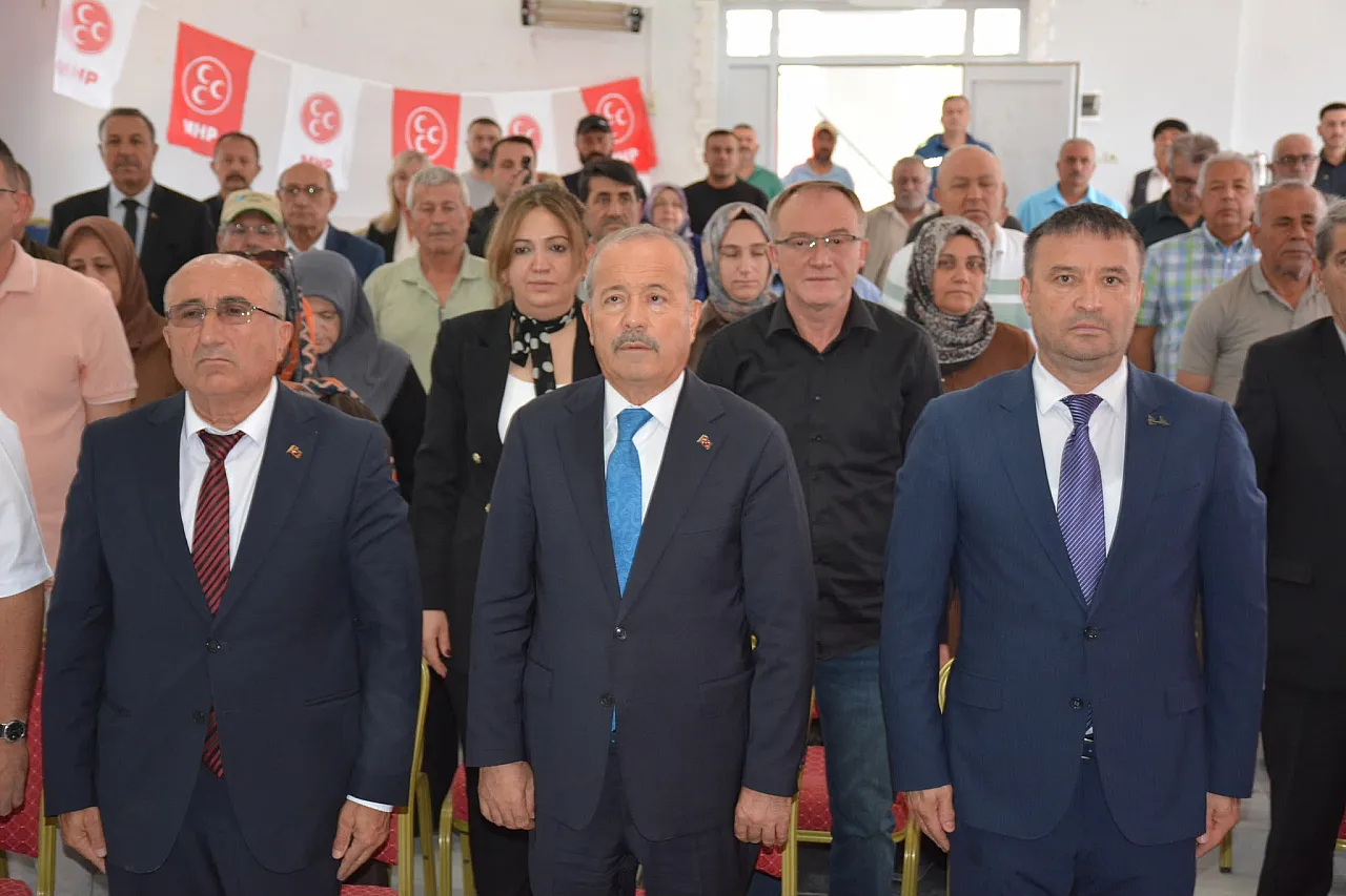 'Terörsüz Türkiye Hedefi Türk Devletinin Geleceğini Koruyor'
