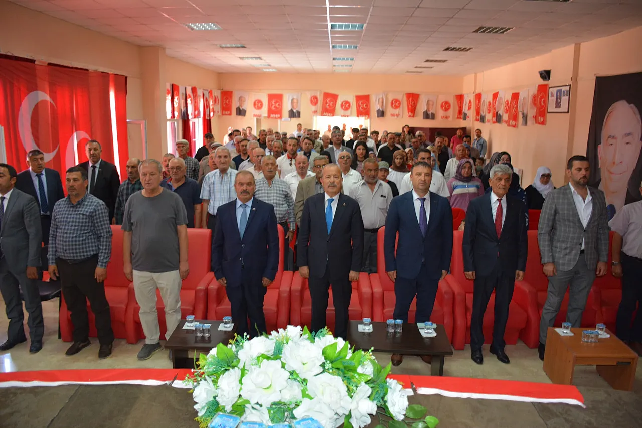 'Terörsüz Türkiye Hedefi Türk Devletinin Geleceğini Koruyor'