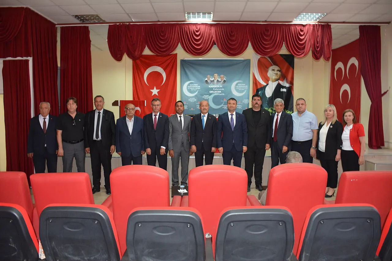 'Terörsüz Türkiye Hedefi Türk Devletinin Geleceğini Koruyor'