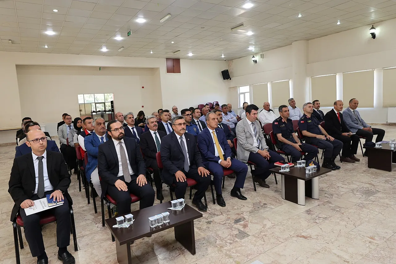 Vali Aktaş'tan Orman Yangınlarına Karşı Hassasiyet Çağrısı