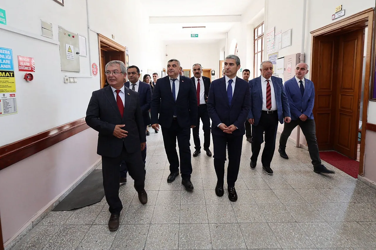 Vali Aktaş'tan Afyon'un Hafızasına Ziyaret