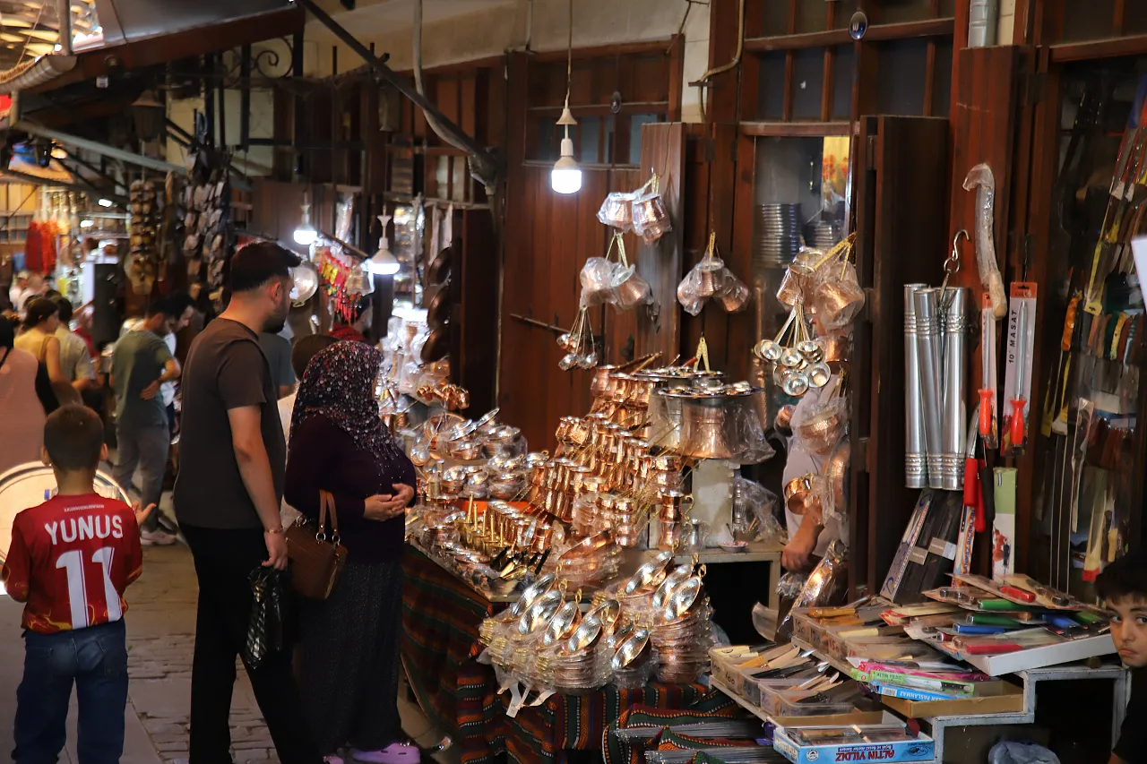 Afyon'dan Gaziantep'e Gidenlerin Adresi Belli Oldu!