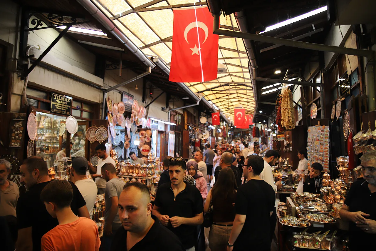 Afyon'dan Gaziantep'e Gidenlerin Adresi Belli Oldu!