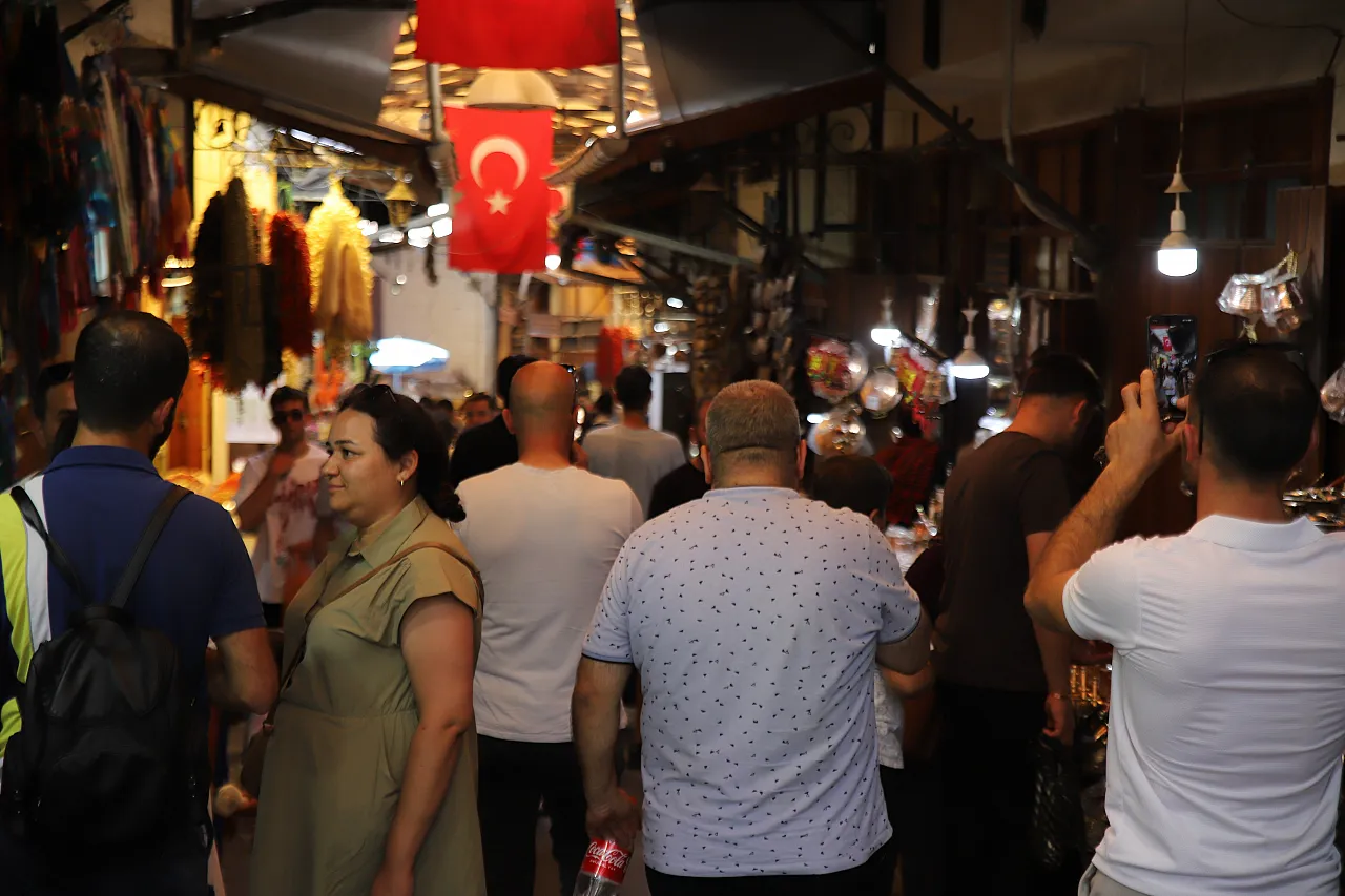 Afyon'dan Gaziantep'e Gidenlerin Adresi Belli Oldu!