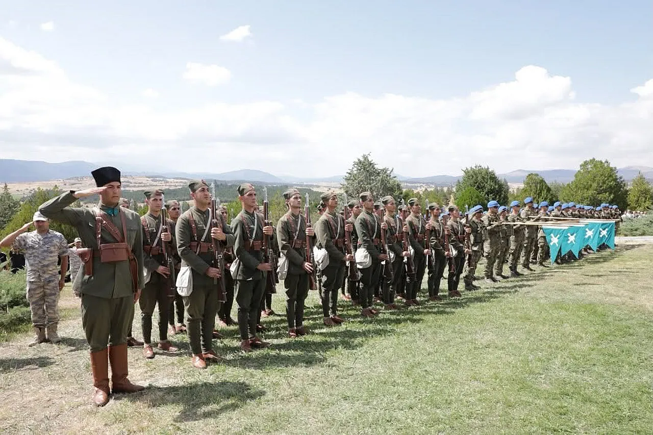 Afyon ve Kütahya Büyük Zafer'in 104. Yılını Kutladı