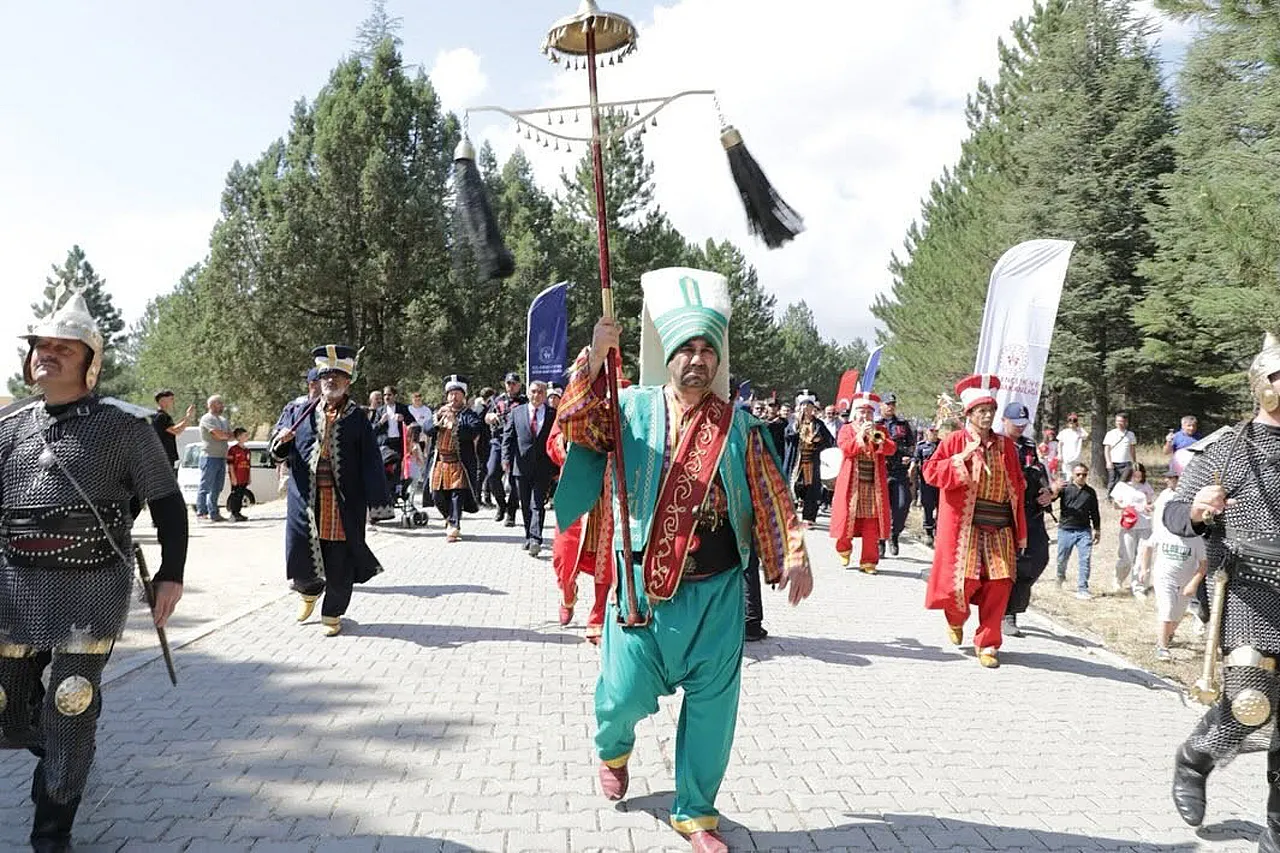 Afyon ve Kütahya Büyük Zafer'in 104. Yılını Kutladı