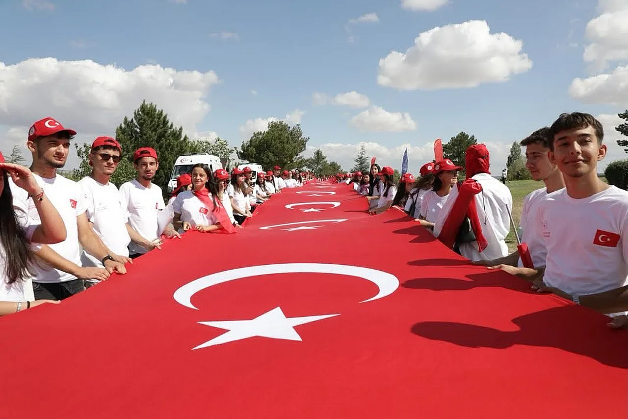 Afyon ve Kütahya Büyük Zafer'in 104. Yılını Kutladı