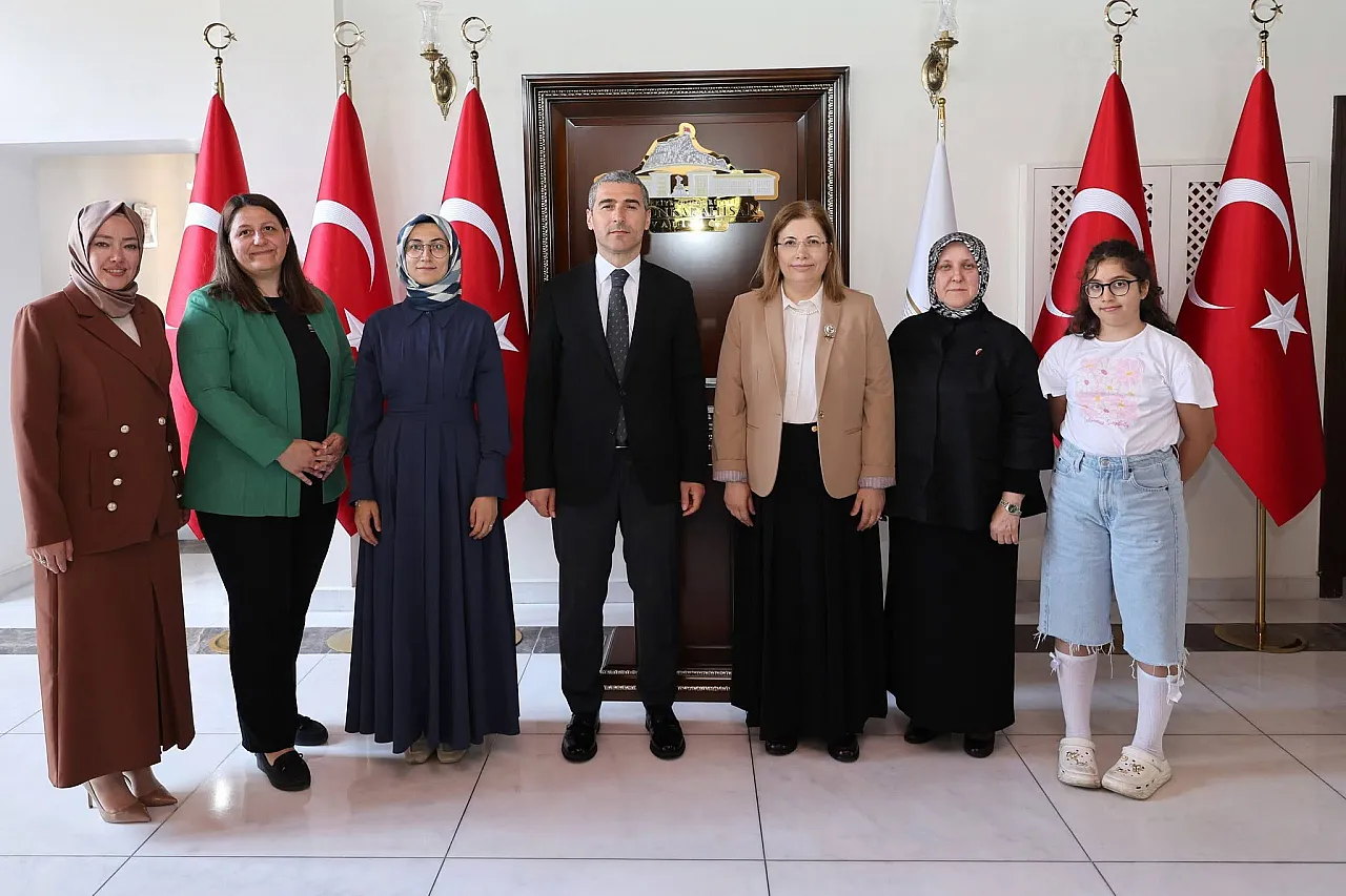 Afyon'da Kadınlar İçin Harekete Geçtiler!