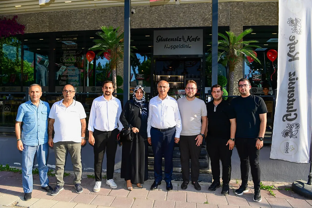 Afyonlu Hemşehrimiz Ebubekir Önder, Malatya Gastronomisini Tanıttı