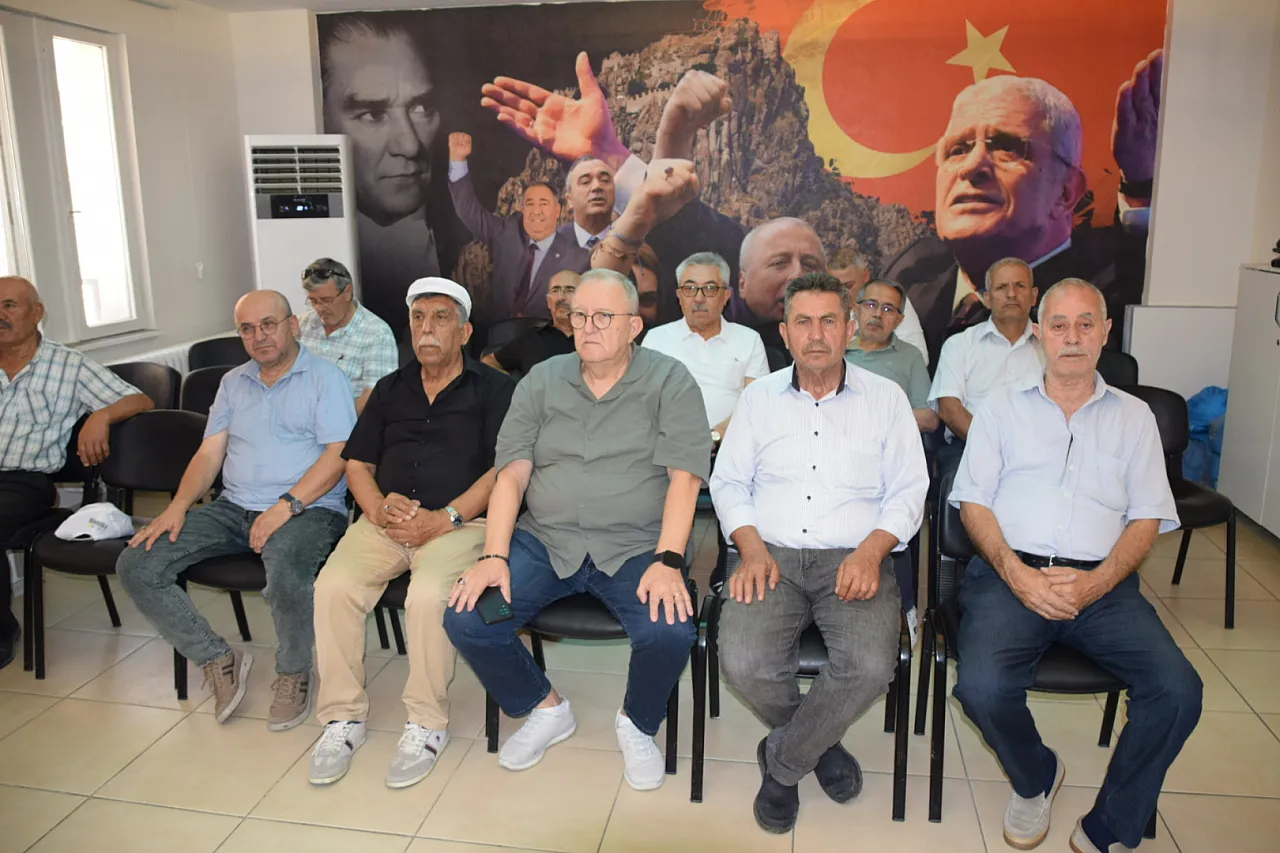 İYİ Partili Mısırlıoğlu: Sandıklı Hüseyin Develi Huzurevinde Neler Oluyor?
