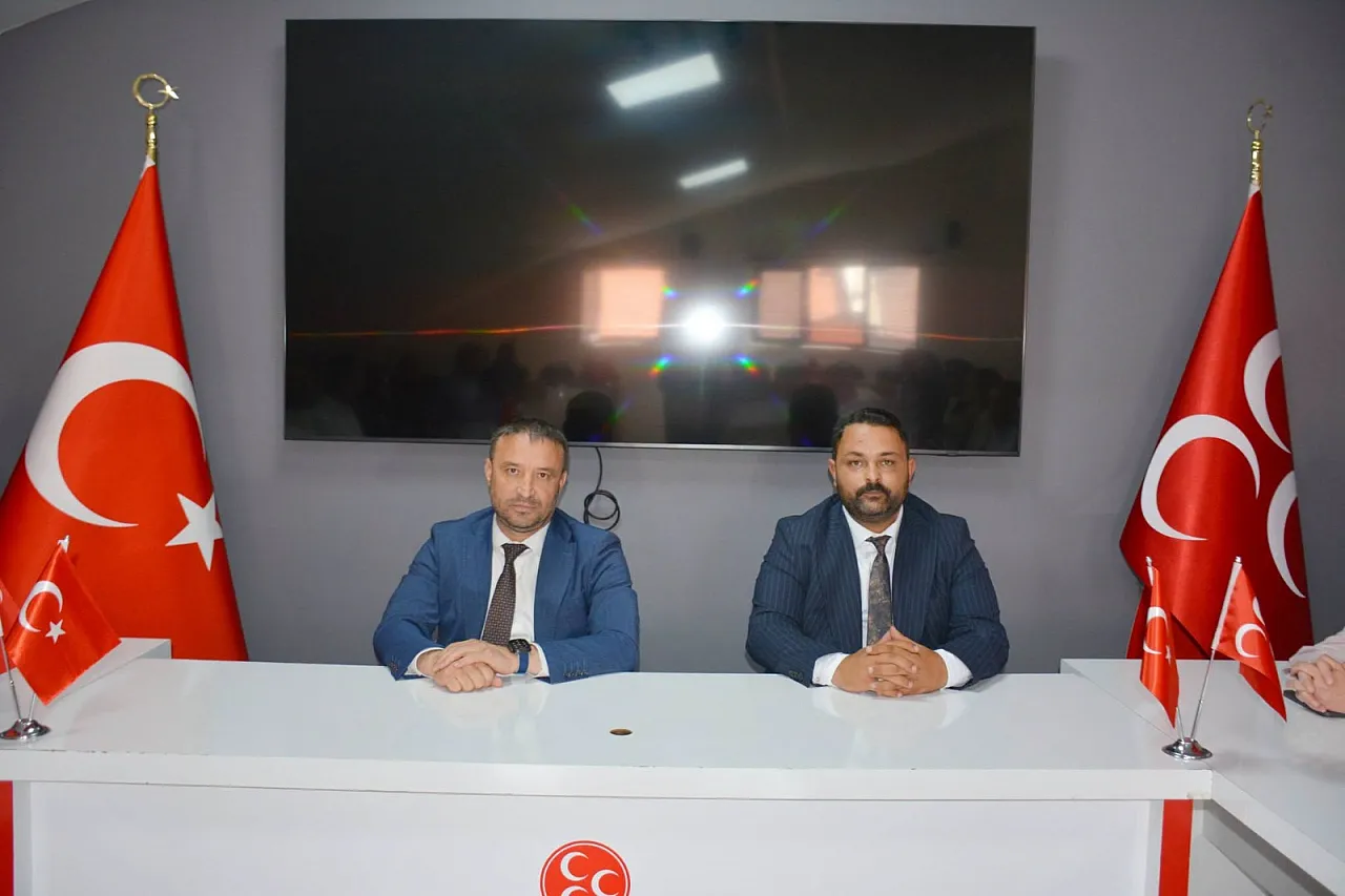 MHP Teşkilatları İstişare Etti