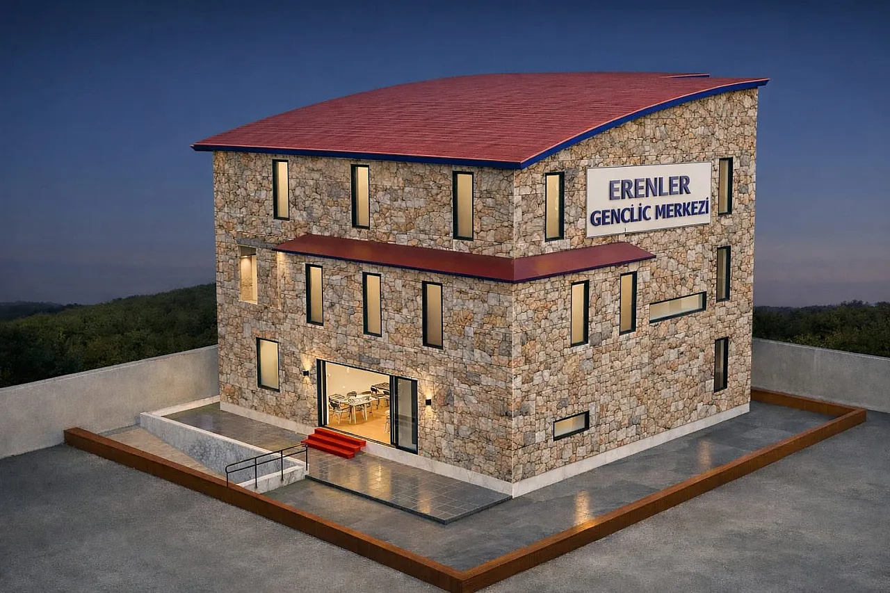 Milletvekili Özkaya: Erenler Gençlik Merkezi İhalesi Yakında