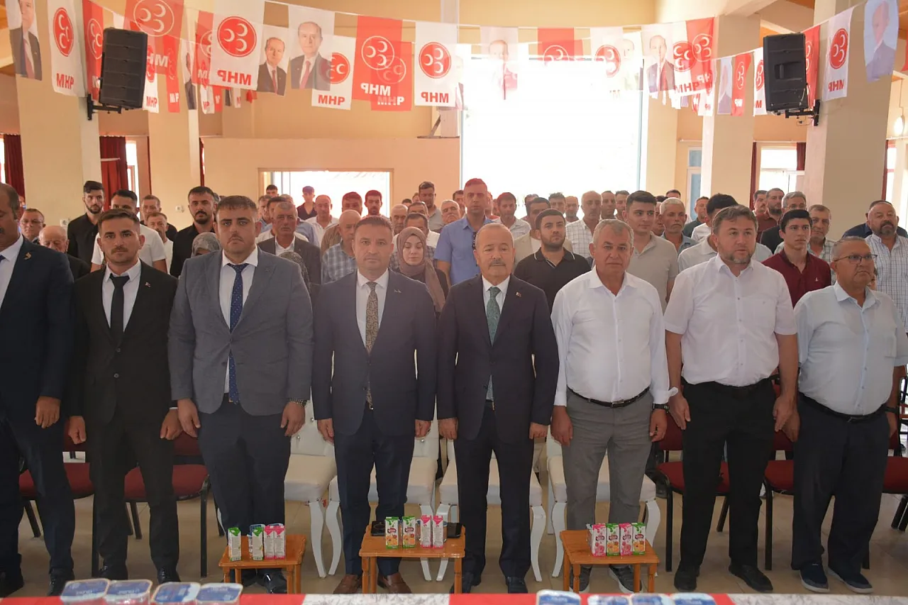 Milletvekili Taytak: MHP, Dualı Bir Harekettir
