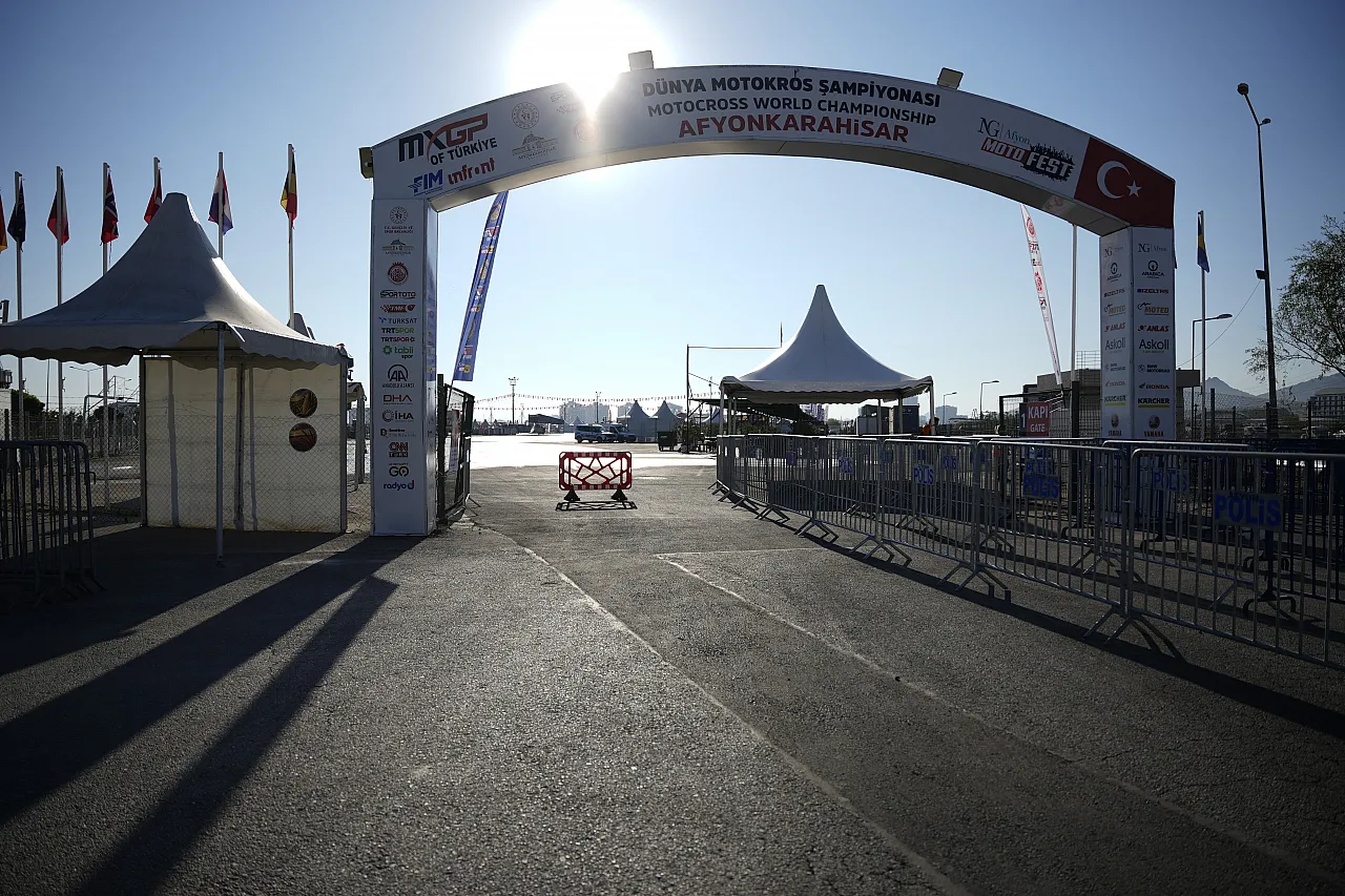 Afyon Motofest Kapılarını Açtı