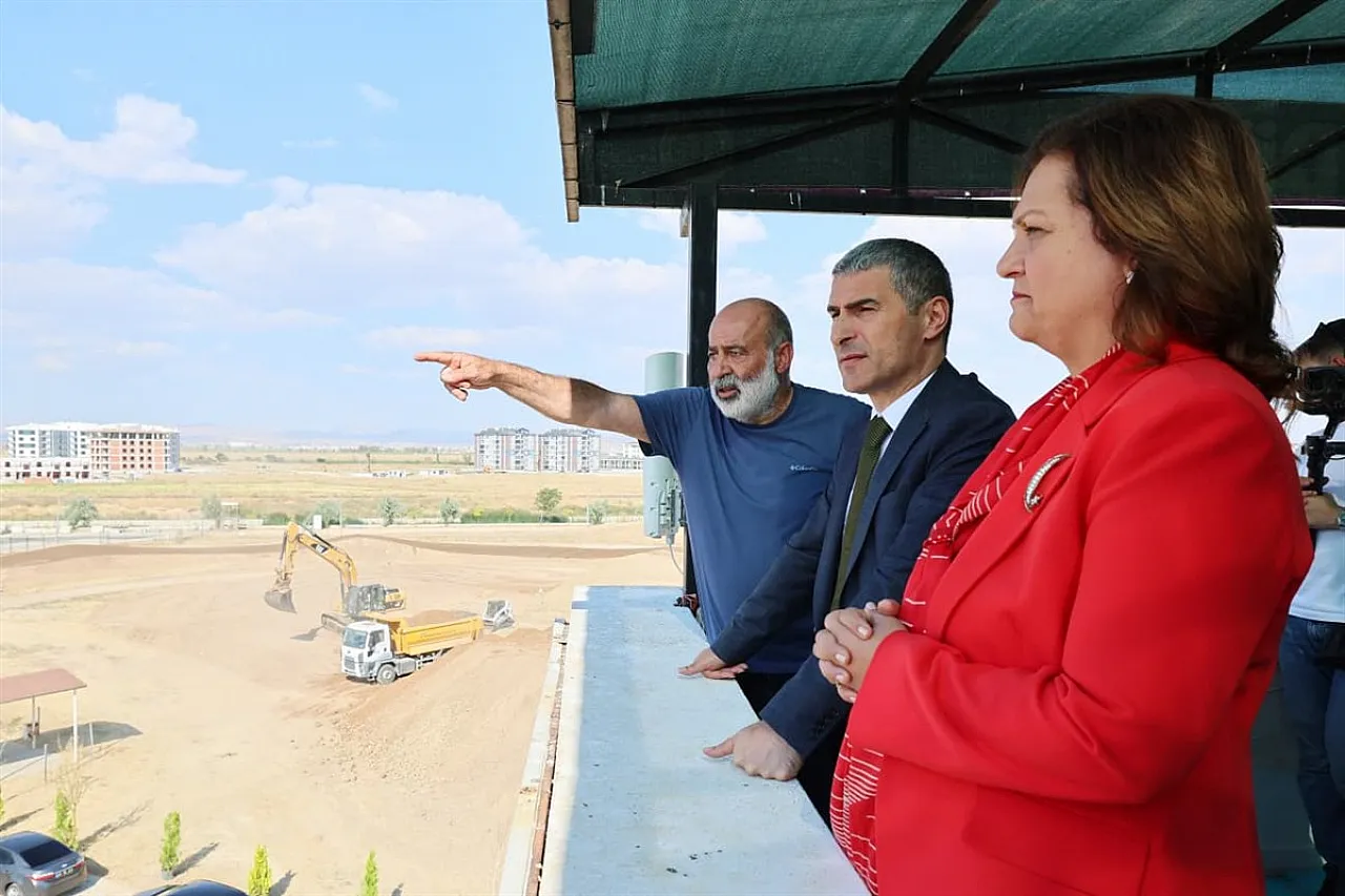 Afyon'da Büyük Buluşma 25 Ülke, 150 Sporcu, 500 Bin Ziyaretçi!