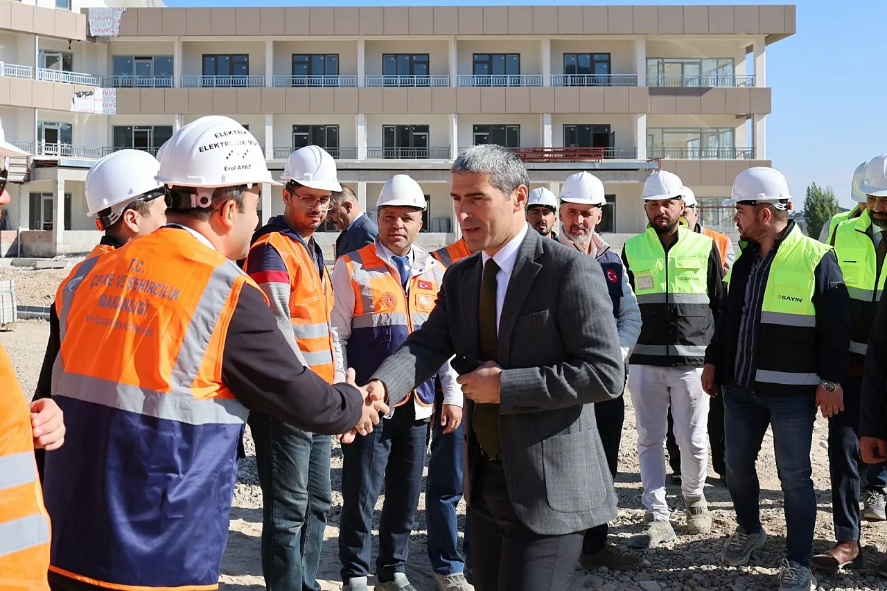 Afyonkarahisar'da İki Önemli Proje Yükseliyor!