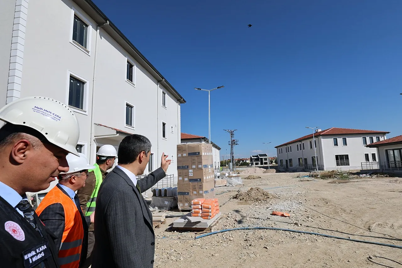 Afyonkarahisar'da İki Önemli Proje Yükseliyor!