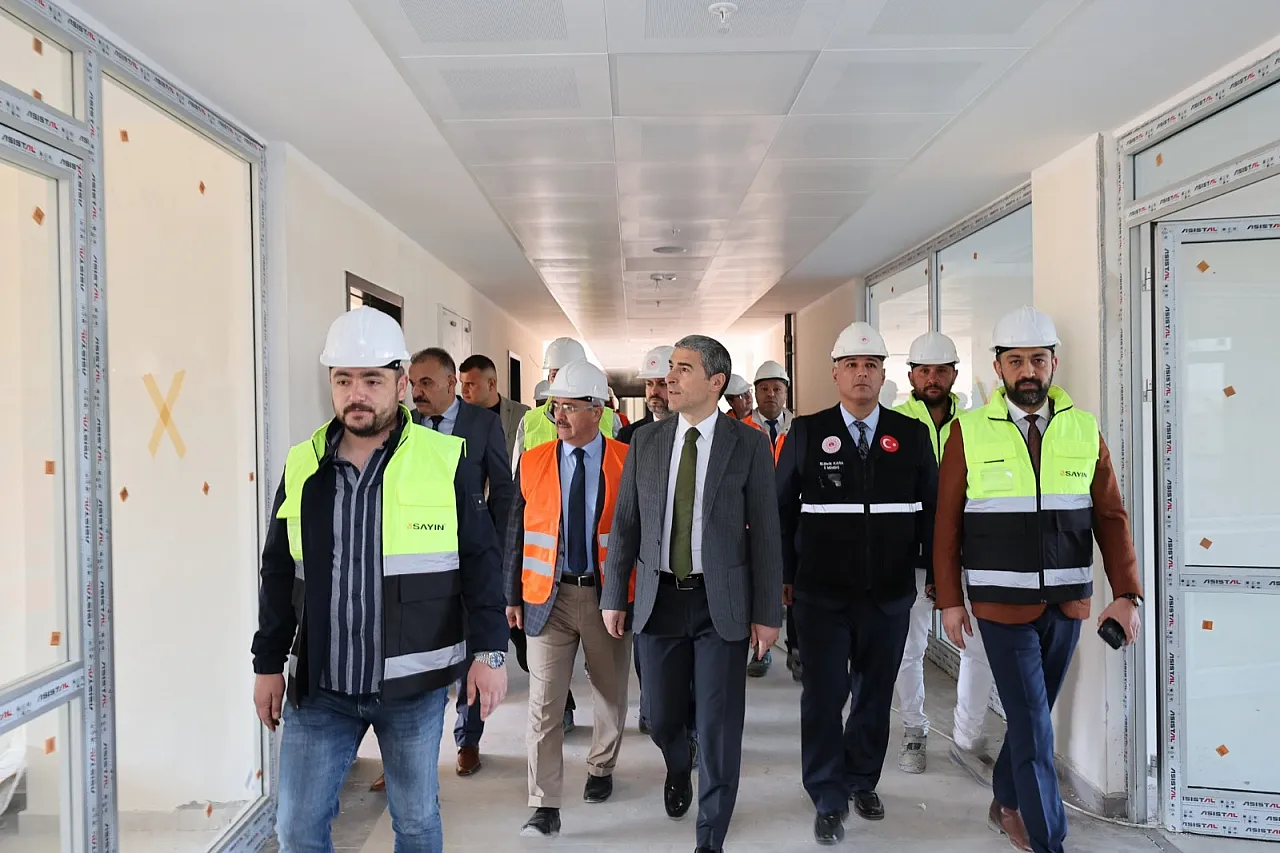 Afyonkarahisar'da İki Önemli Proje Yükseliyor!