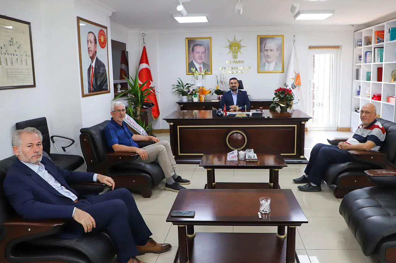 AK Partili Kavak: Dokunmadık Gönül Bırakmayacağız
