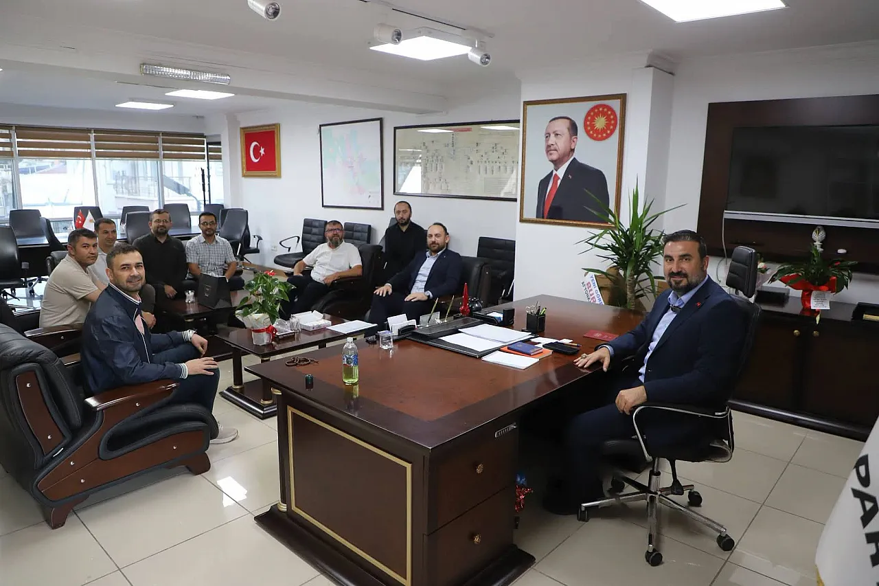 AK Partili Kavak: Dokunmadık Gönül Bırakmayacağız