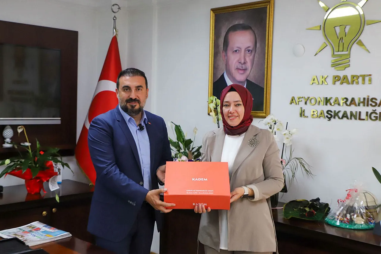 AK Partili Kavak: Dokunmadık Gönül Bırakmayacağız