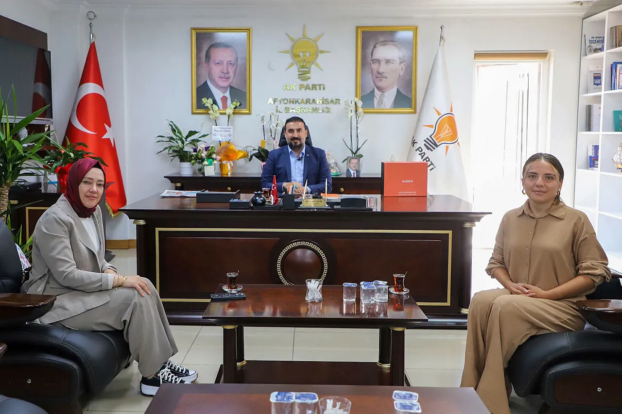 AK Partili Kavak: Dokunmadık Gönül Bırakmayacağız