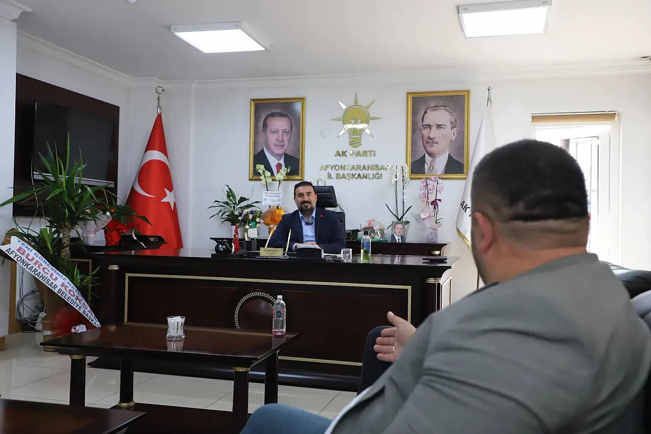 AK Partili Kavak: Dokunmadık Gönül Bırakmayacağız