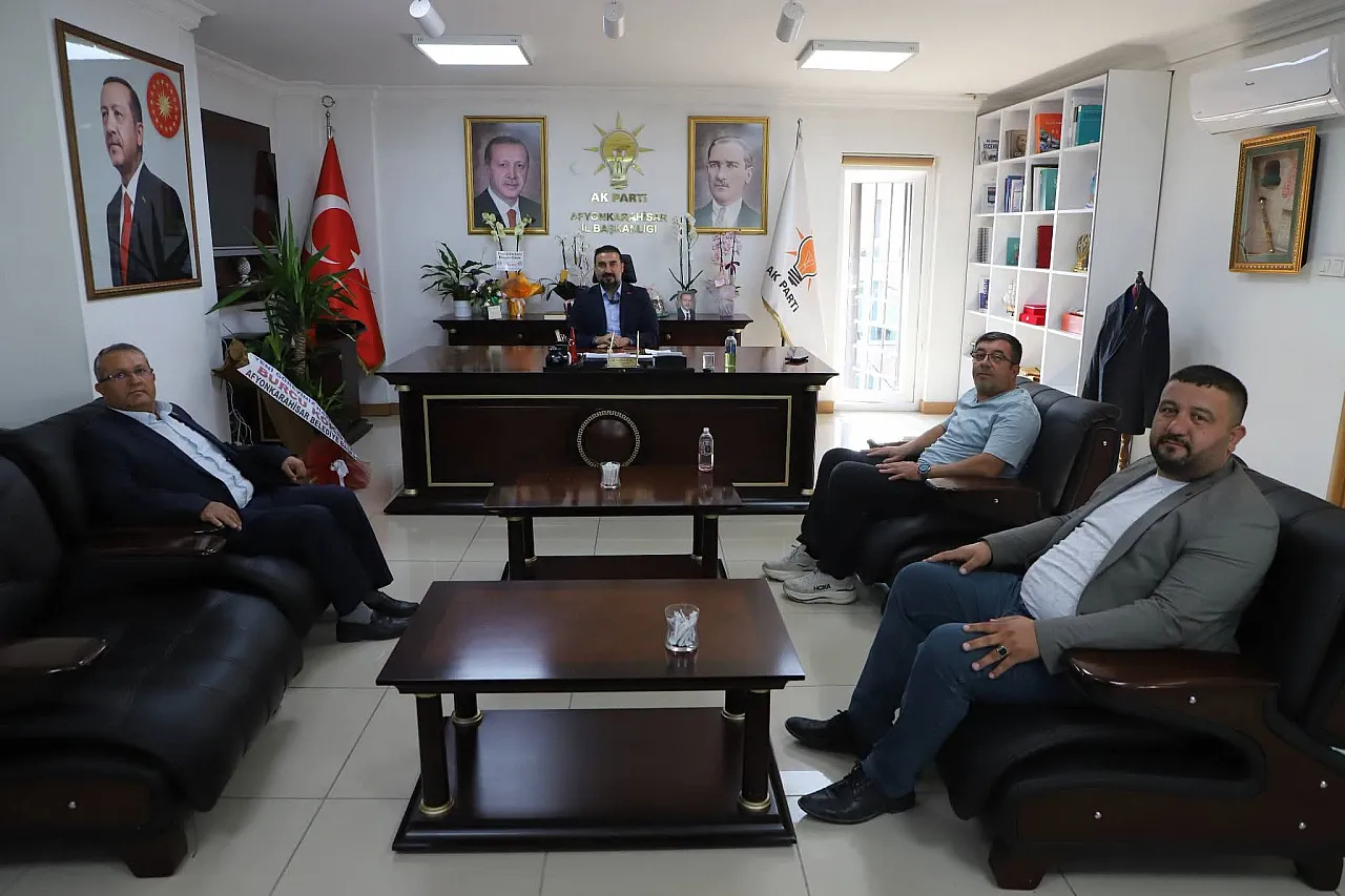 AK Partili Kavak: Dokunmadık Gönül Bırakmayacağız