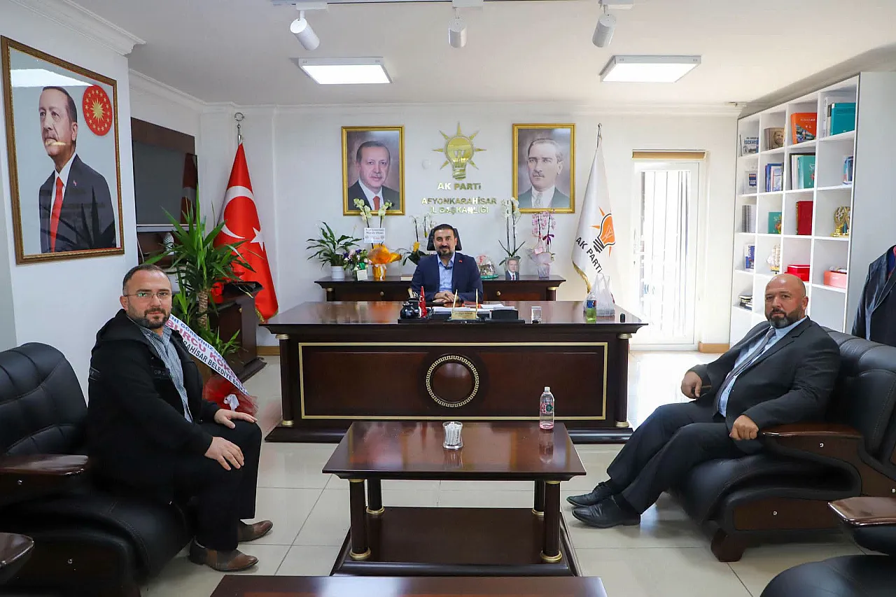 AK Partili Kavak: Dokunmadık Gönül Bırakmayacağız