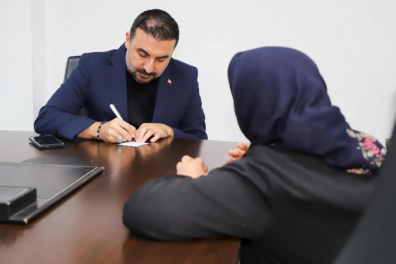 Başkan Kavak, Vatandaşların Taleplerini Yakından Takip Ediyor