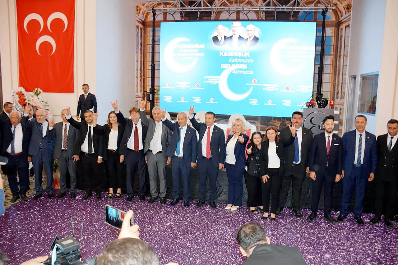 'Herkes Bitti Derken, Kalk Yeniden Başla'