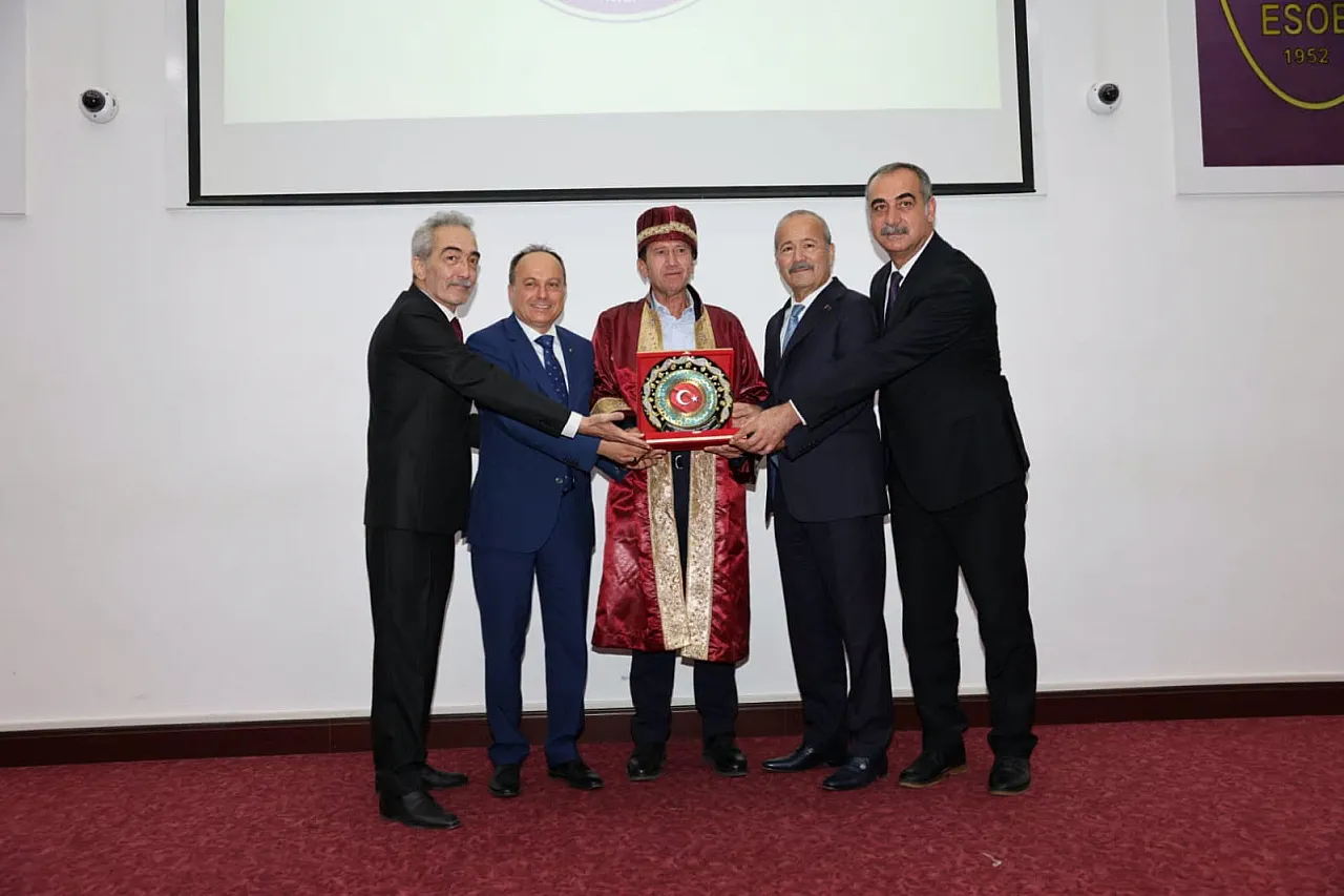 ESOB'dan Milli Savunma Bakanlığı'na Okul Talebi