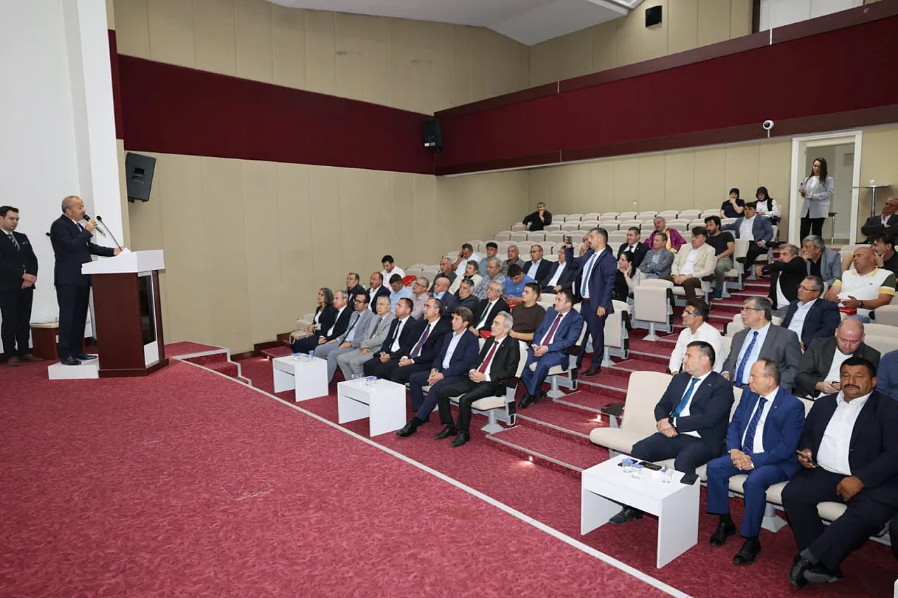ESOB'dan Milli Savunma Bakanlığı'na Okul Talebi