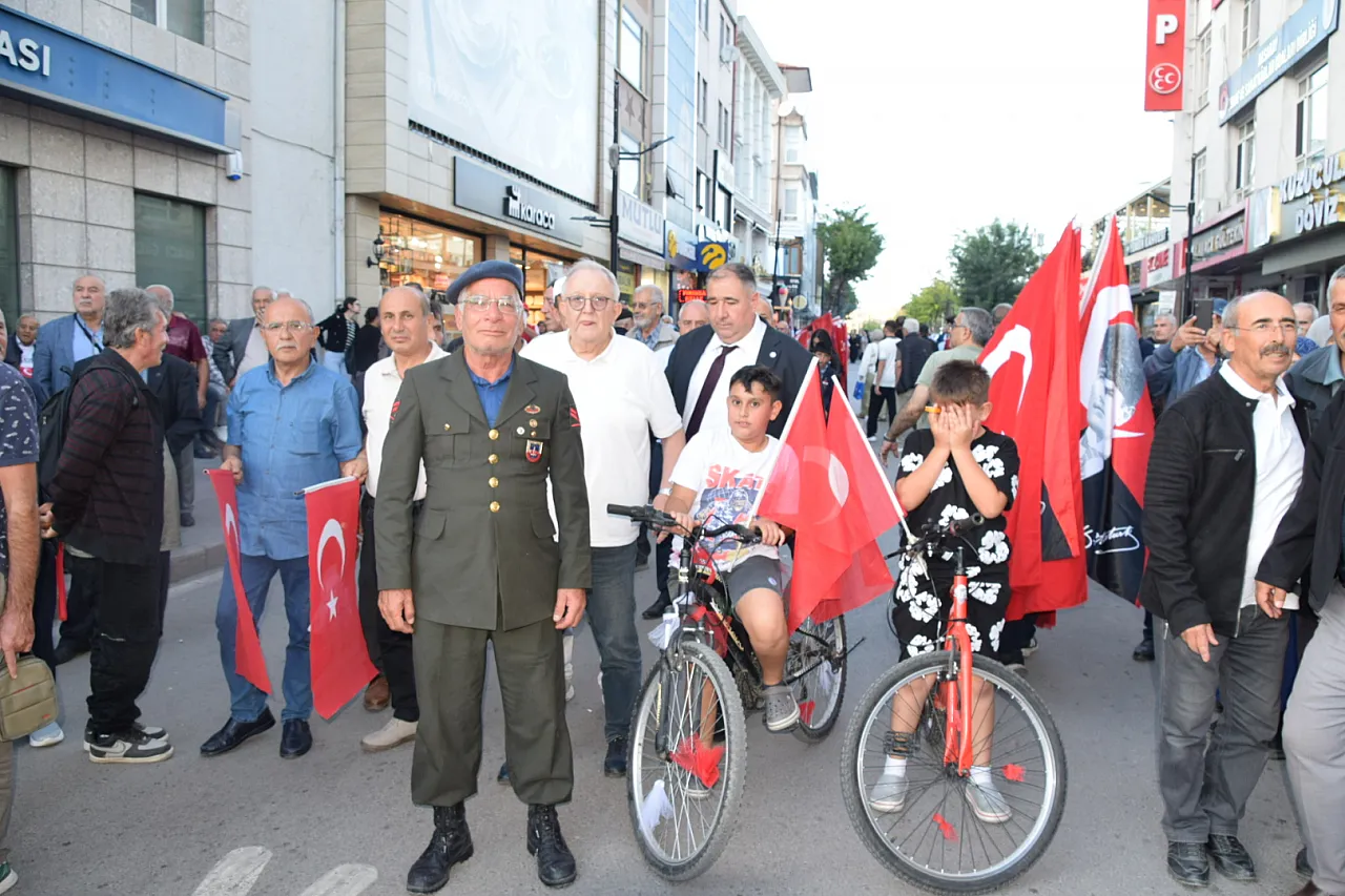 İYİ Parti, Aksaray'dan 'Bayrak Açtı'