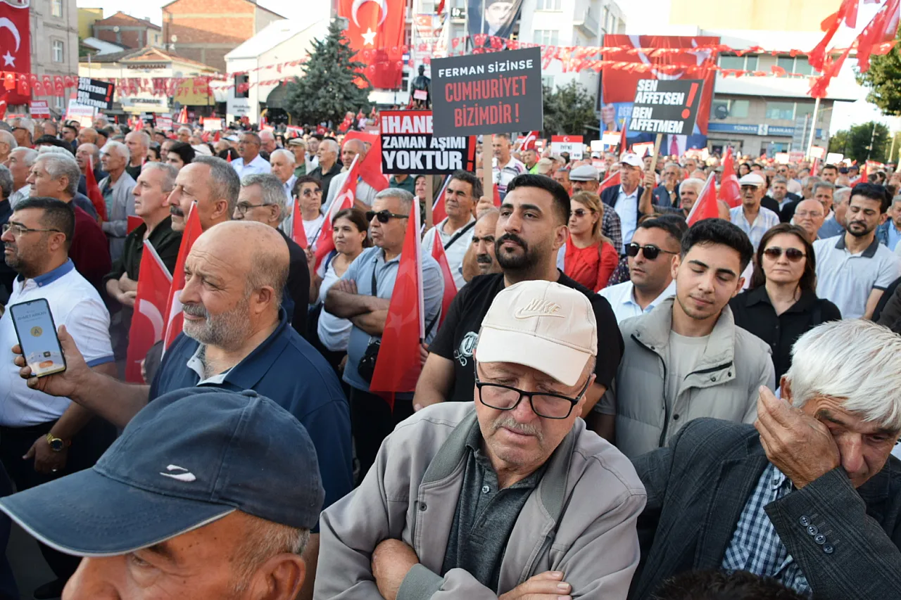 İYİ Parti, Aksaray'dan 'Bayrak Açtı'