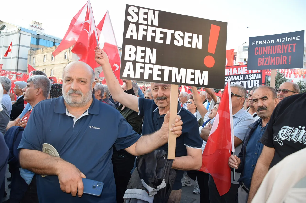 İYİ Parti, Aksaray'dan 'Bayrak Açtı'