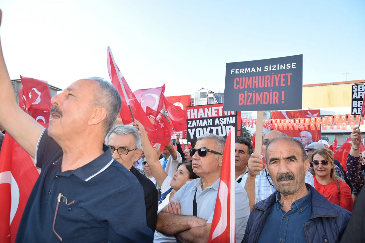 İYİ Parti, Aksaray'dan 'Bayrak Açtı'
