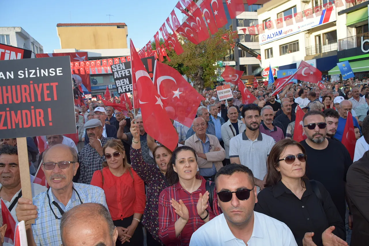 İYİ Parti, Aksaray'dan 'Bayrak Açtı'